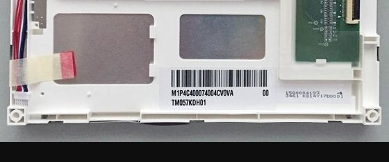 TM057KDH01-00 TIANMA 5,7 ΊΝΤΣΑ 320 (RGB) ×240 400CD/M ΒΙΟΜΗΧΑΝΙΚΉ LCD ΕΠΊΔΕΙΞΗ ²