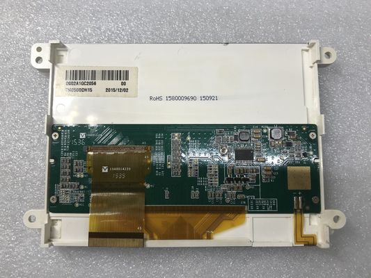 TM050QDH15 TIANMA 5,0 ίντσα 640 (Temp αποθήκευσης RGB) ×480.: -30 ~ 80 ΒΙΟΜΗΧΑΝΙΚΉ LCD ΕΠΊΔΕΙΞΗ °C