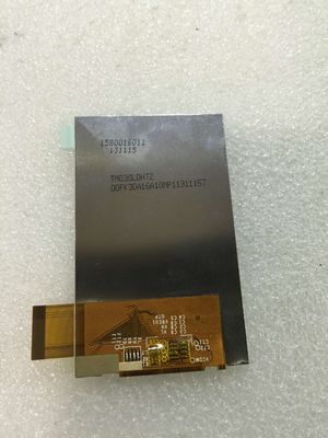 TM030LDHT2 TIANMA 3,0 ιντσών 240×400 130 cd/m2 Βιομηχανική οθόνη LCD 40/45/55/40 (τύπος.)