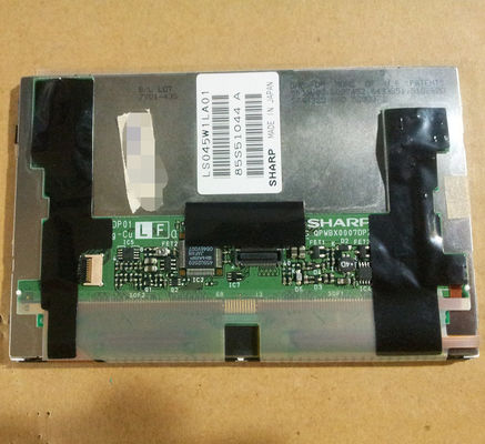 LS045W1LA01	Αιχμηρά 4,5» 1024×600RGB	ΒΙΟΜΗΧΑΝΙΚΉ LCD ΕΠΊΔΕΙΞΗ 200 CD/M ²