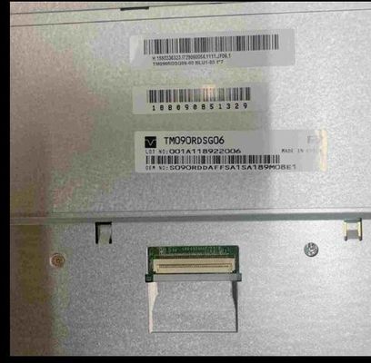 TM090RDSG06 TIANMA 9,0 ιντσών 800 ((RGB) × 480 Βιομηχανική οθόνη LCD 70/70/50/70 (τύπος.)