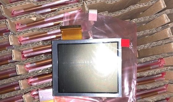 RGB 480×272 400nits Tianma LCD Panel TM043NBH01 WQVGA 128PPI 70/70/70/50 (Τύπος.)