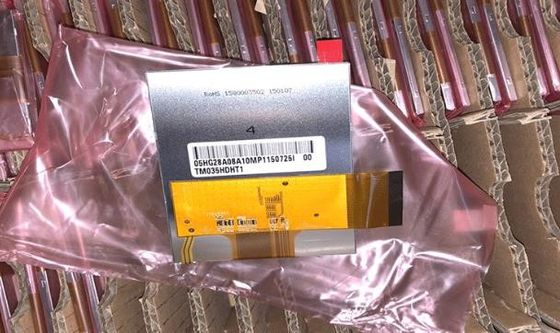 TM035HDHT1 TIANMA 3,5» 240 (RGB) ×320 100 ΒΙΟΜΗΧΑΝΙΚΉ LCD ΕΠΊΔΕΙΞΗ CD/M ²