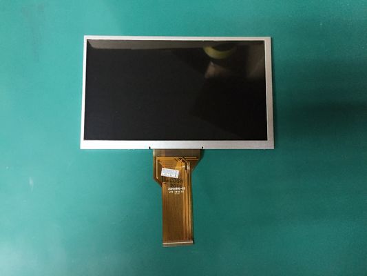 TM070RDH10-11 TIANMA 7,0» 8000 (RGB) ×480 350 ΒΙΟΜΗΧΑΝΙΚΉ LCD ΕΠΊΔΕΙΞΗ CD/M ²