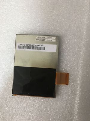 LS037V7DD06R 3,7» 480×640RGB   ΒΙΟΜΗΧΑΝΙΚΉ LCD ΕΠΊΔΕΙΞΗ 100 CD/M ²