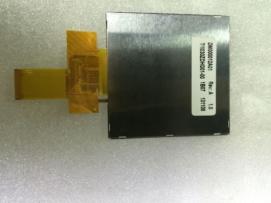 TM030ZDHG01 TIANMA 3.0&quot; 320 ((RGB) × 320 ΤΑΙΝΟΤΙΚΗ ΕΛΚΙΔΙΚΗ ΕΠΙΔΕΣΗ 70/70/70/60 (τύπος.) ((CR≥10)