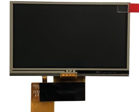 TM043NDH05 TIANMA 4.3&quot; 480 ((RGB) × 272 ΤΕΧΝΙΚΗ ΕΛΚΙΔΙΚΗ ΕΠΙΔΩΣΗ 95.04 ((W) × 53.856 ((H) mm