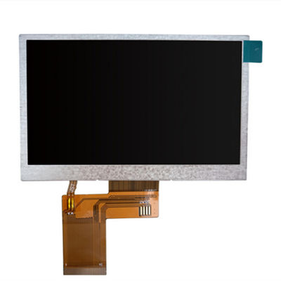 TM043NDH05 TIANMA 4.3&quot; 480 ((RGB) × 272 ΤΕΧΝΙΚΗ ΕΛΚΙΔΙΚΗ ΕΠΙΔΩΣΗ 95.04 ((W) × 53.856 ((H) mm