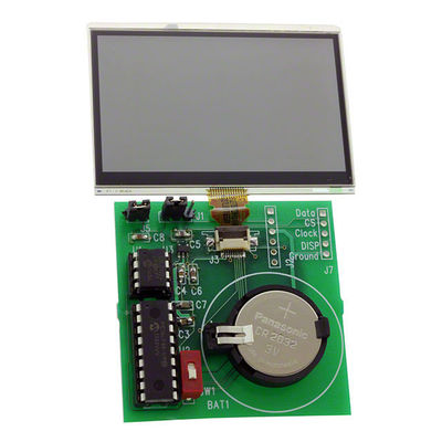 2.7inch LCM	400×240RGB   Αιχμηρή επίδειξη LS027B4DH01 TFT LCD