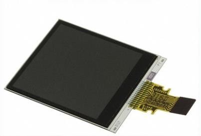 LS013B7DH06   1.33»  128 (RGB) αιχμηρή TFT LCD επίδειξη ×128 136PPI