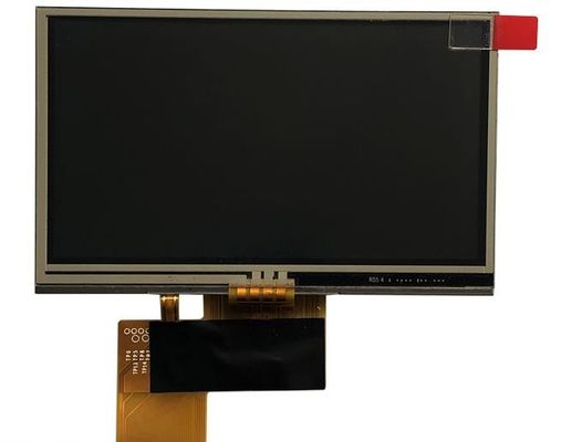 TM070DDHG03-40 TIANMA 7,0» 1204 (RGB) ×600 320 ΒΙΟΜΗΧΑΝΙΚΉ LCD ΕΠΊΔΕΙΞΗ CD/M ²