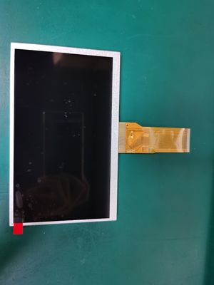 TM070RDH13-40 TIANMA 7,0» 800 (RGB) ×480 300 ΒΙΟΜΗΧΑΝΙΚΉ LCD ΕΠΊΔΕΙΞΗ CD/M ²