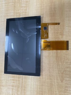 TM070RVHG01 TIANMA 7,0» 800 (RGB) ×480 300 ΒΙΟΜΗΧΑΝΙΚΉ LCD ΕΠΊΔΕΙΞΗ CD/M ²