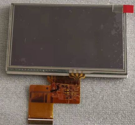 TM047NBH01 TIANMA 4,7» 480 (RGB) ×272 280 ΒΙΟΜΗΧΑΝΙΚΉ LCD ΕΠΊΔΕΙΞΗ CD/M ²