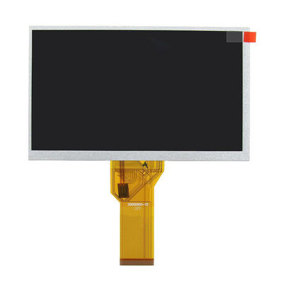 TM043NDH03 TIANMA 4,3» 480 (RGB) ×272 450 ΒΙΟΜΗΧΑΝΙΚΉ LCD ΕΠΊΔΕΙΞΗ CD/M ²