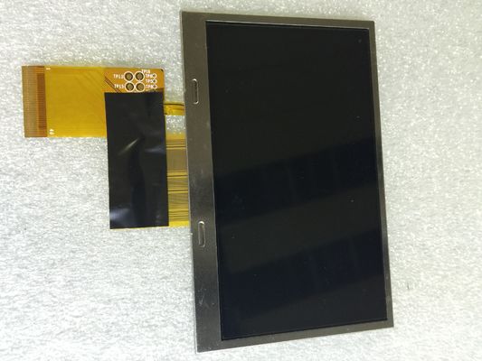 TM043NDH03 TIANMA 4,3» 480 (RGB) ×272 450 ΒΙΟΜΗΧΑΝΙΚΉ LCD ΕΠΊΔΕΙΞΗ CD/M ²