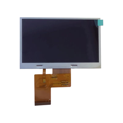 TM043NDSP01 TIANMA 4,3» 480 (RGB) ×272 400 ΒΙΟΜΗΧΑΝΙΚΉ LCD ΕΠΊΔΕΙΞΗ CD/M ²