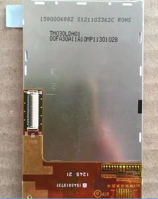 TM030LDH01 TIANMA 3,0» 240 (RGB) ×400 250 ΒΙΟΜΗΧΑΝΙΚΉ LCD ΕΠΊΔΕΙΞΗ CD/M ²