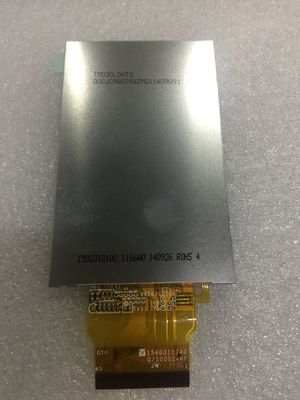 TM030LDHT3 TIANMA 3,0» 240 (RGB) ×400 260 ΒΙΟΜΗΧΑΝΙΚΉ LCD ΕΠΊΔΕΙΞΗ CD/M ²