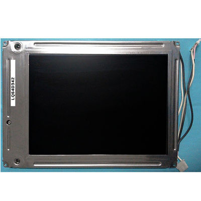 LQ64D342 αιχμηρή ΒΙΟΜΗΧΑΝΙΚΉ LCD ΕΠΊΔΕΙΞΗ 6.4INCH LCM 640×480RGB