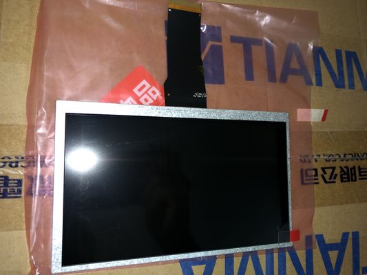 800*480 7 ιντσών TM070RDH10-42 TFT Φωτοφρέμα Πίνακα 70/70/50/70 (τύπος.)