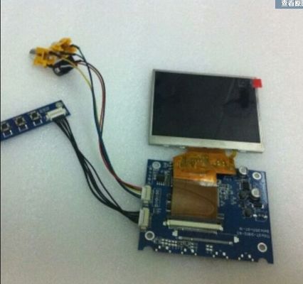 TM035KDH04 TIANMA 3,5» 320 (RGB) ×240 420 ΒΙΟΜΗΧΑΝΙΚΉ LCD ΕΠΊΔΕΙΞΗ CD/M ²