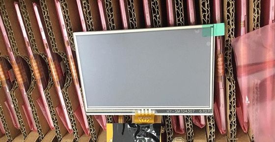 TM035KBH05 TIANMA 3,5» 320 (RGB) ×240 350 ΒΙΟΜΗΧΑΝΙΚΉ LCD ΕΠΊΔΕΙΞΗ CD/M ²