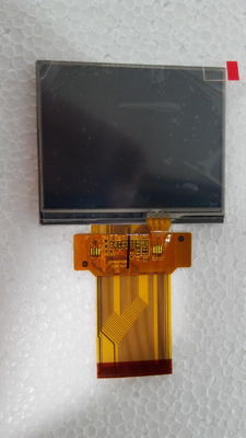 TM035KBH05 TIANMA 3,5» 320 (RGB) ×240 350 ΒΙΟΜΗΧΑΝΙΚΉ LCD ΕΠΊΔΕΙΞΗ CD/M ²
