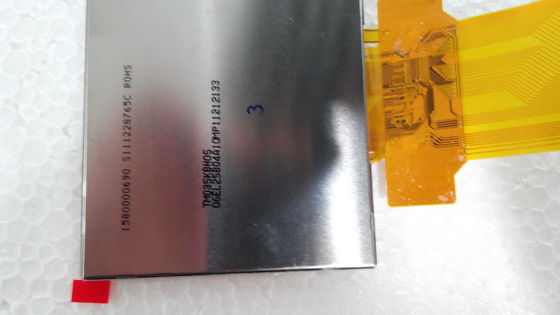 TM035KBH05 TIANMA 3,5» 320 (RGB) ×240 350 ΒΙΟΜΗΧΑΝΙΚΉ LCD ΕΠΊΔΕΙΞΗ CD/M ²