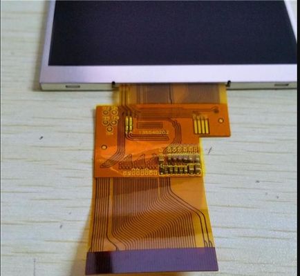 TM035KVHG01-09 TIANMA 3,5» 320 (RGB) ×240 400 ΒΙΟΜΗΧΑΝΙΚΉ LCD ΕΠΊΔΕΙΞΗ CD/M ²