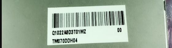 TM070DDH04 TIANMA 7,0» 1024 (RGB) ×600 400 ΒΙΟΜΗΧΑΝΙΚΉ LCD ΕΠΊΔΕΙΞΗ CD/M ²