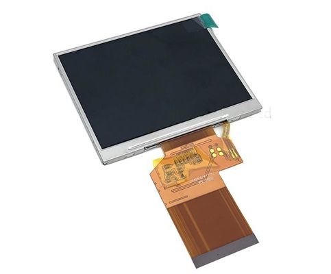 TM035KDH08 TIANMA 3,5» 320 (RGB) ×240 200 ΒΙΟΜΗΧΑΝΙΚΉ LCD ΕΠΊΔΕΙΞΗ CD/M ²