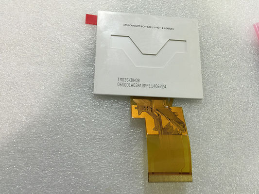 TM035KDH08 TIANMA 3,5» 320 (RGB) ×240 200 ΒΙΟΜΗΧΑΝΙΚΉ LCD ΕΠΊΔΕΙΞΗ CD/M ²