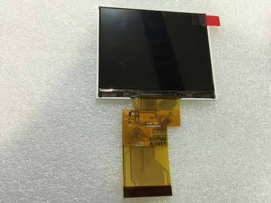 TM035KDH08 TIANMA 3,5» 320 (RGB) ×240 200 ΒΙΟΜΗΧΑΝΙΚΉ LCD ΕΠΊΔΕΙΞΗ CD/M ²
