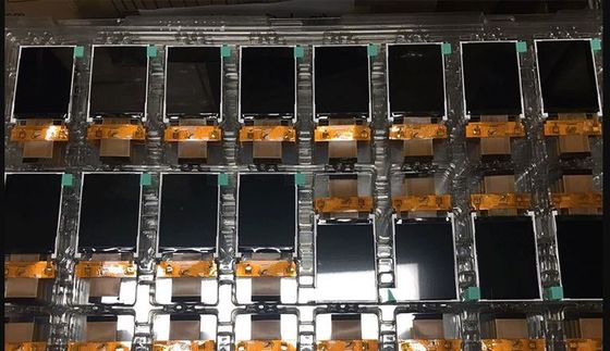 Επίδειξη ίντσας ² 2,2 TFT LCD πορτρέτου TM022HDHT11 240*320 90cd/M