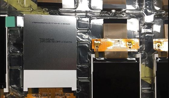TM024HDH46 TIANMA 2,4» 240 (RGB) ×320 310 ΒΙΟΜΗΧΑΝΙΚΉ LCD ΕΠΊΔΕΙΞΗ CD/M ²