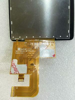 TM040YDH01 TIANMA 4,0» 480 (RGB) ×800 300 ΒΙΟΜΗΧΑΝΙΚΉ LCD ΕΠΊΔΕΙΞΗ CD/M ²