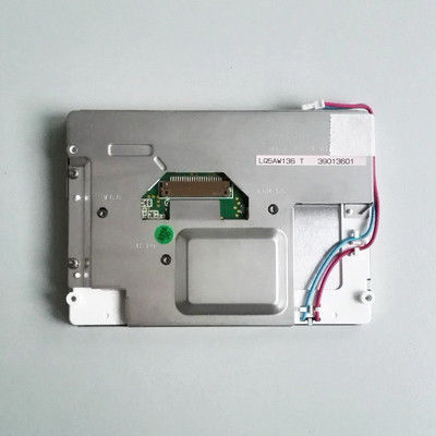 5» LCM	320 (RGB) ×234, 79PPI  320 cd/m ²   Αιχμηρή επίδειξη TFT LCD    LQ5AW116