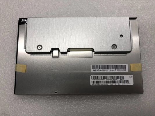 7.0&quot; RGB 1024×600 270nits Tianma LCD Display TM070DVHG01 75/75/70/75 (τύπος.)