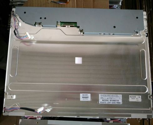 LQ201U1LW01 αιχμηρά 20,1»	LCM	1600×1200RGB   220cd/m ²   ΒΙΟΜΗΧΑΝΙΚΗ ΕΠΊΔΕΙΞΗ LCD