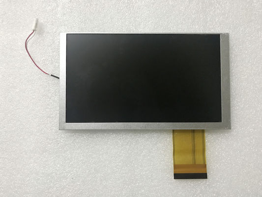 6.2&quot; 800×480 RGB 400nits Tianma LCD Display TM062RDH02 75/75/60/70 (τύπος.)