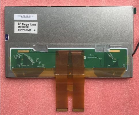 7.0&quot; 800×480RGB 400nits Tianma LCD Panel TM070RDH01 70/70/60/70 (τύπος.)