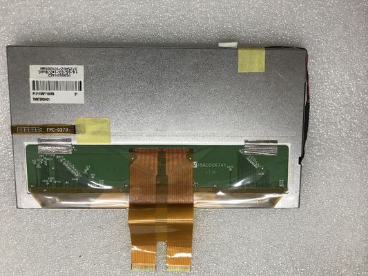 7.0&quot; 800×480RGB 400nits Tianma LCD Panel TM070RDH01 70/70/60/70 (τύπος.)