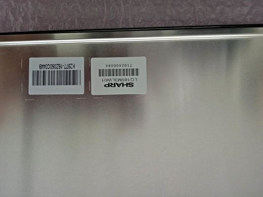 18.5» LCM 1920×1080RGB 	400cd/m ²   Αιχμηρή επίδειξη TFT LCD   LQ185M3LW01