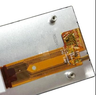 TM050LDZ00 TIANMA 5,0» 240 (RGB) ×400 400 ΒΙΟΜΗΧΑΝΙΚΉ LCD ΕΠΊΔΕΙΞΗ CD/M ²