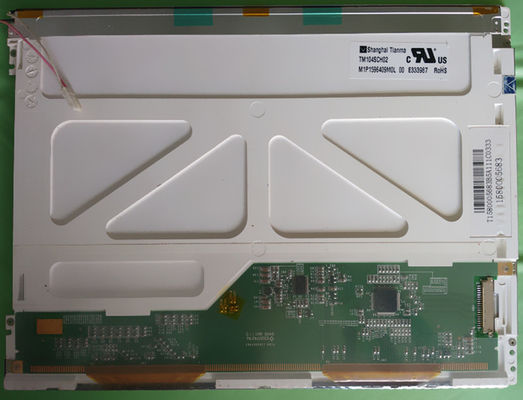 TM104SCH01 TIANMA 10,4» 800 (RGB) ×600 230 ΒΙΟΜΗΧΑΝΙΚΉ LCD ΕΠΊΔΕΙΞΗ CD/M ²