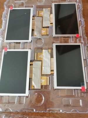 TM050RDZG03 TIANMA 5,0» 800 (RGB) ×480 1000 ΒΙΟΜΗΧΑΝΙΚΉ LCD ΕΠΊΔΕΙΞΗ CD/M ²