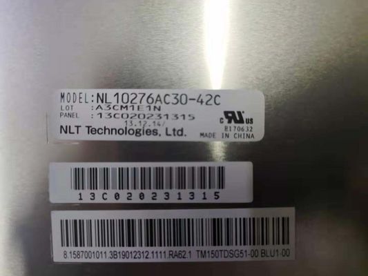 TM150TDSG80 TIANMA 15,0» 1024 (RGB) ×768 350 ΒΙΟΜΗΧΑΝΙΚΉ LCD ΕΠΊΔΕΙΞΗ CD/M ²