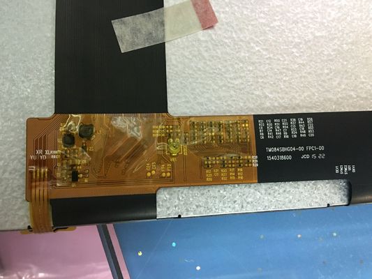 TM084SBHG04 TIANMA 8.4&quot; 800 ((RGB) × 600 ΙΝΔΟΣΙΑΛΙΚΗ ΕΛΚΙΔΙΚΗ ΕΠΙΔΕΣΗ 170.4 ((W) × 127.8 ((H) mm