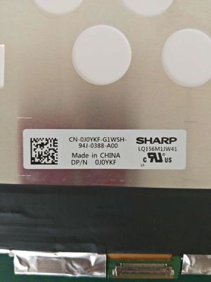 LQ156M1JW41 αιχμηρός	15.6» LCM 1920×1080 RGB   ΒΙΟΜΗΧΑΝΙΚΗ ΕΠΊΔΕΙΞΗ LCD